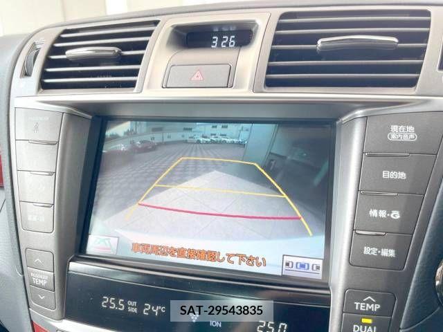 Lexus LS 2011-09 316822-3