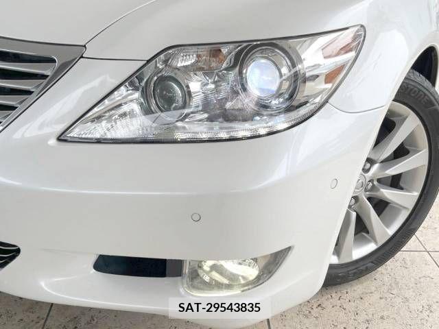 Lexus LS 2011-09 316822-12