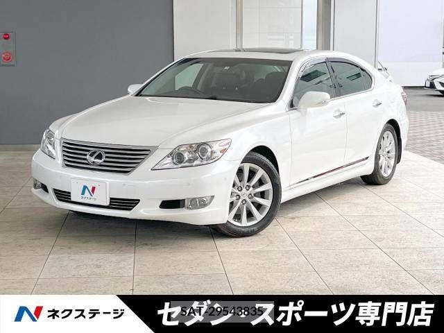 Lexus LS 2011-09 316822-0