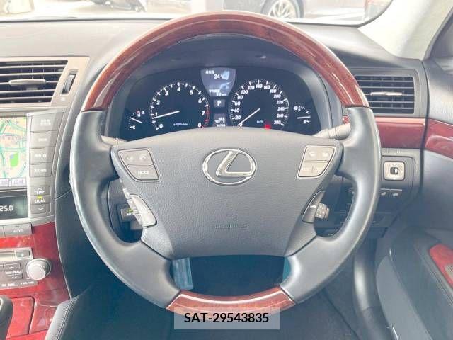Lexus LS 2011-09 316822-11