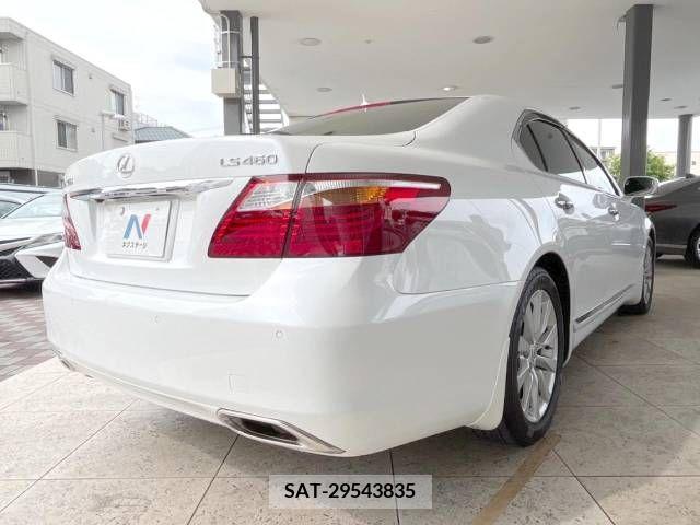 Lexus LS 2011-09 316822-17