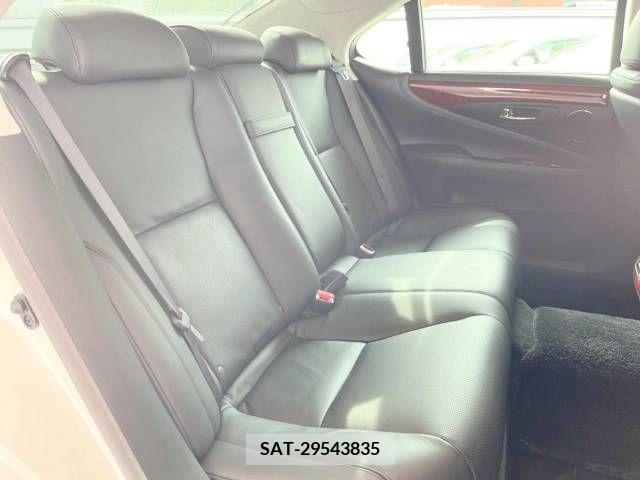 Lexus LS 2011-09 316822-9