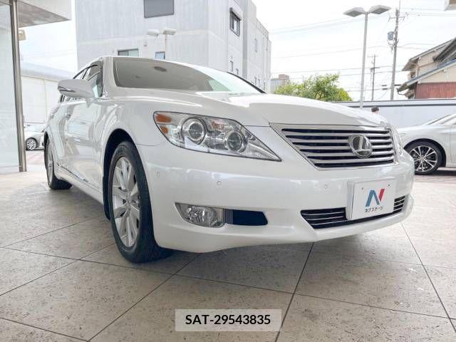 Lexus LS 2011-09 316822-16