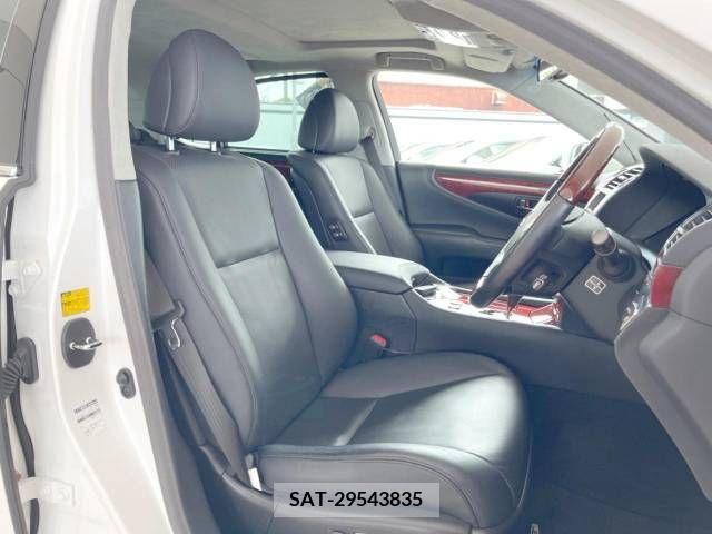 Lexus LS 2011-09 316822-8