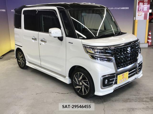 Suzuki SPACIA 2019-06 312504-7