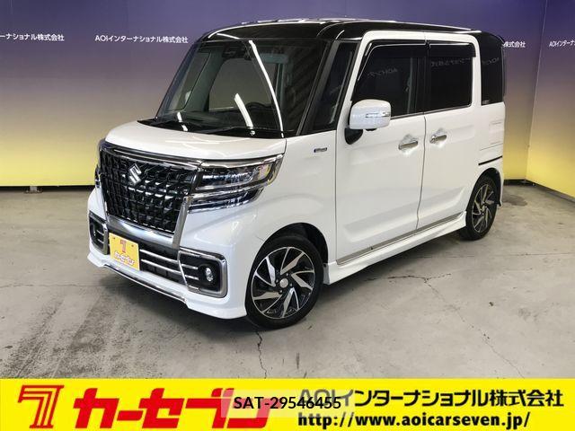 Suzuki SPACIA 2019-06 312504-0