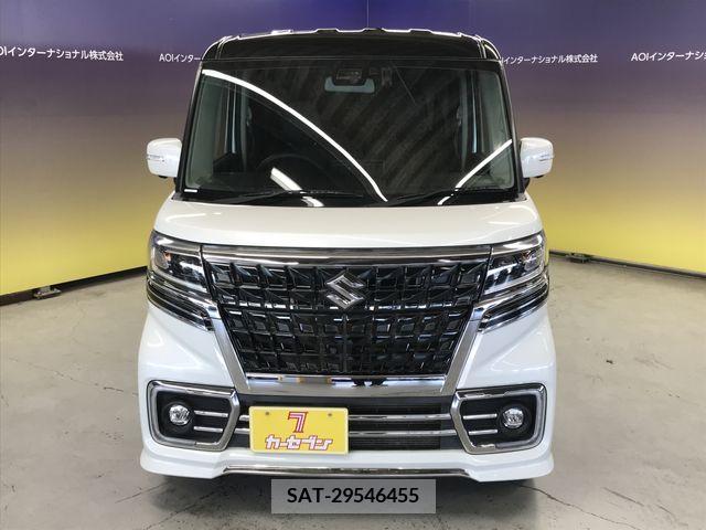 Suzuki SPACIA 2019-06 312504-4