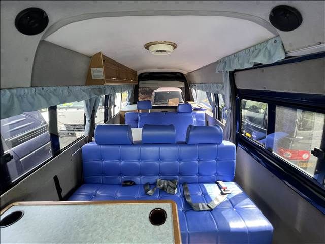 Toyota HIACE VAN 2006-07 21282-9