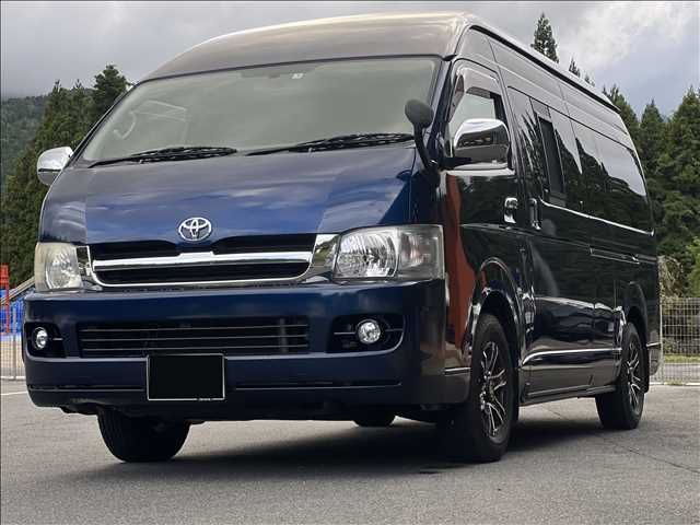 Toyota HIACE VAN 2006-07 21282-0