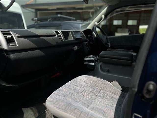 Toyota HIACE VAN 2006-07 21282-6