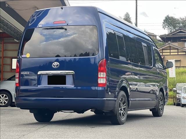 Toyota HIACE VAN 2006-07 21282-3