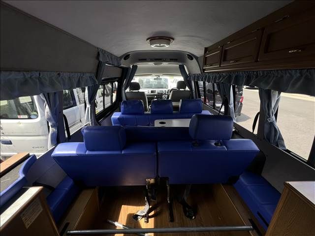 Toyota HIACE VAN 2006-07 21282-10