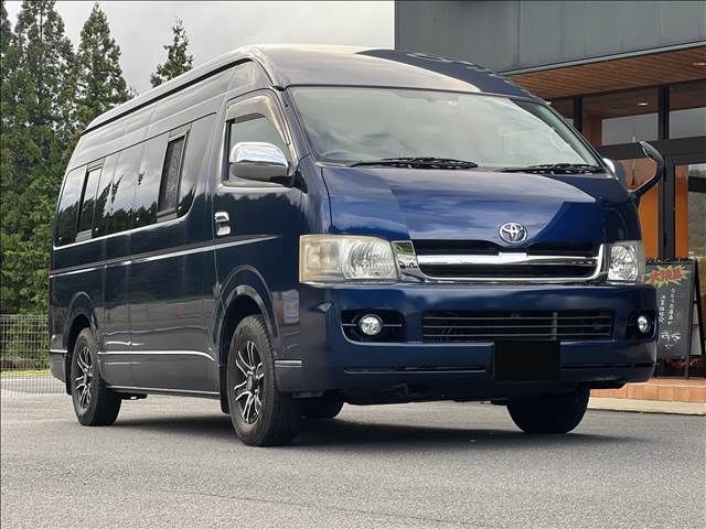 Toyota HIACE VAN 2006-07 21282-1