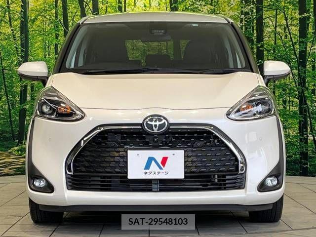Toyota SIENTA 2020-03 314703-14