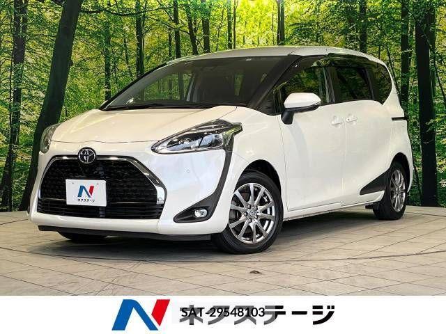 Toyota SIENTA 2020-03 314703-0