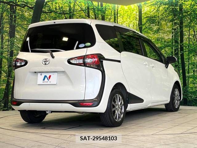 Toyota SIENTA 2020-03 314703-17