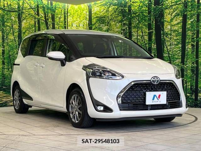 Toyota SIENTA 2020-03 314703-16