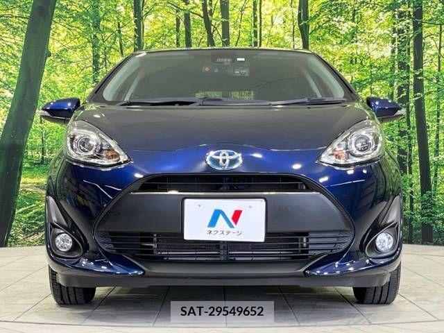 Toyota AQUA 2018-03 291834-14