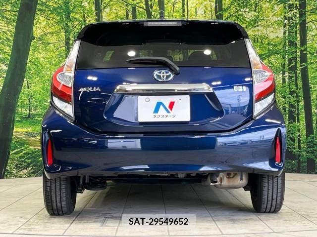 Toyota AQUA 2018-03 291834-15
