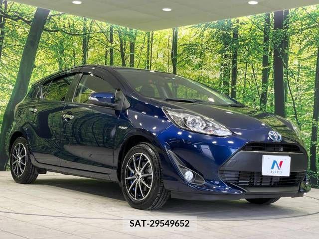 Toyota AQUA 2018-03 291834-16