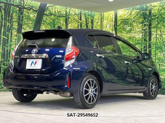 Toyota AQUA 2018-03 291834-17