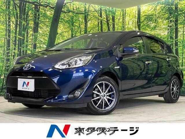 Toyota AQUA 2018-03 291834-0