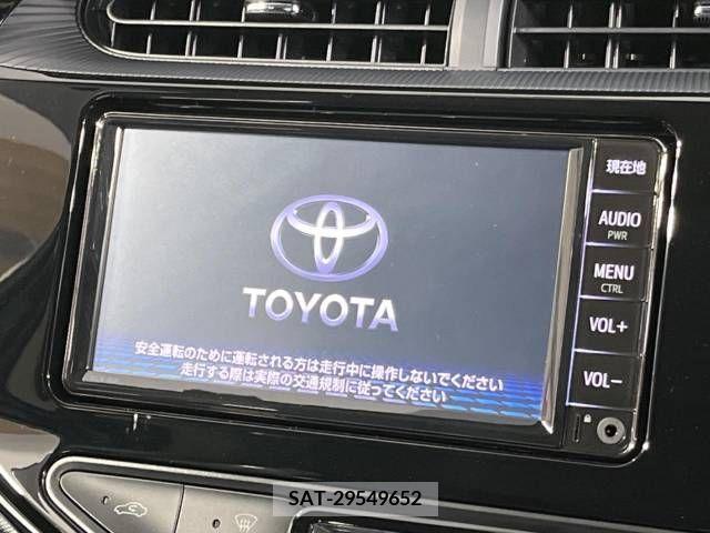 Toyota AQUA 2018-03 291834-3