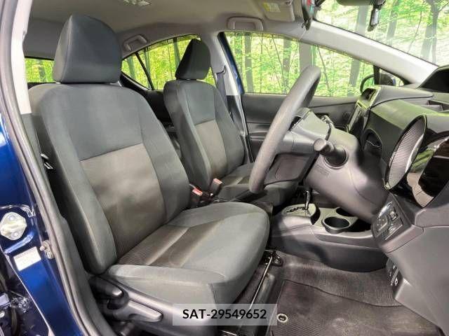 Toyota AQUA 2018-03 291834-8