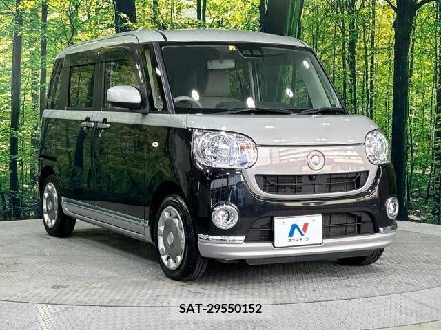 Daihatsu MOVE 2018-02 278122-16