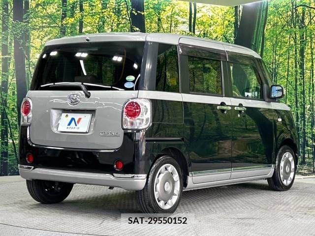 Daihatsu MOVE 2018-02 278122-17