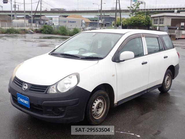 Nissan AD VAN 2014-04 387396-6
