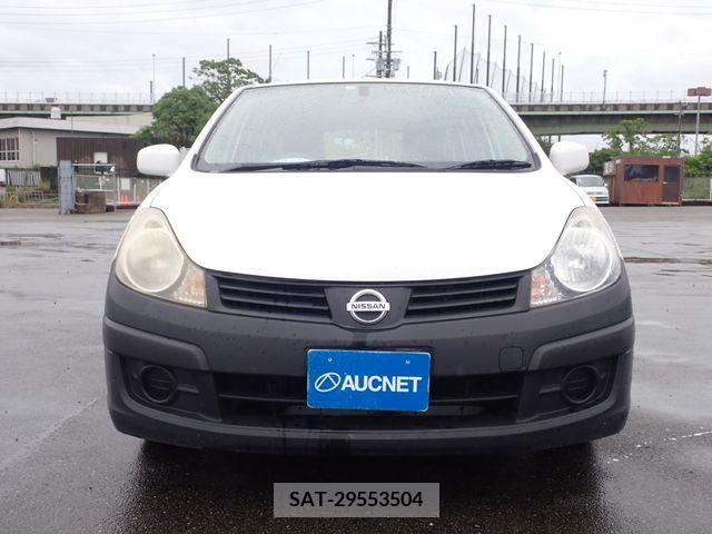 Nissan AD VAN 2014-04 387396-5