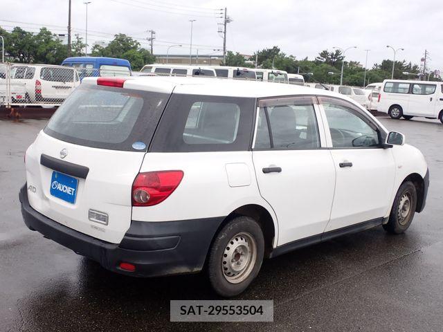 Nissan AD VAN 2014-04 387396-7