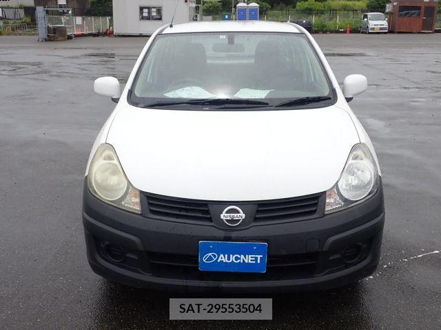Nissan AD VAN 2014-04 387396-4