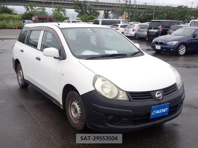 Nissan AD VAN 2014-04 387396-3