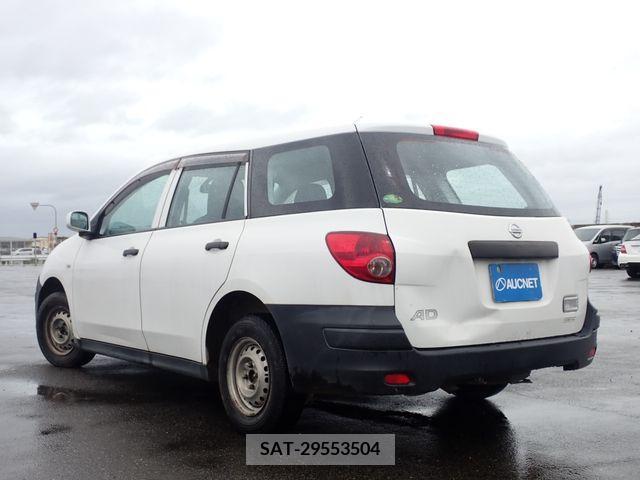 Nissan AD VAN 2014-04 387396-2