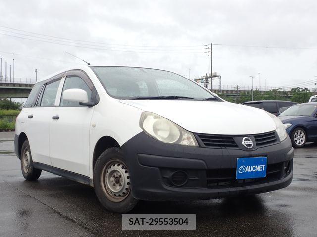 Nissan AD VAN 2014-04 387396-0