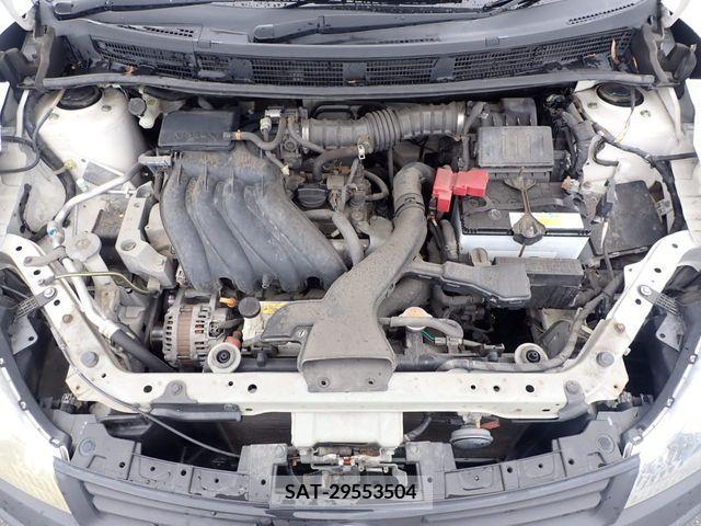 Nissan AD VAN 2014-04 387396-20