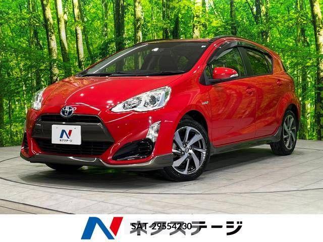 Toyota AQUA 2015-01 260497-0