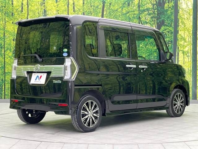 Daihatsu TANTO CUSTOM 2019-04 190288-17