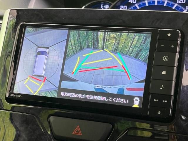 Daihatsu TANTO CUSTOM 2019-04 190288-4