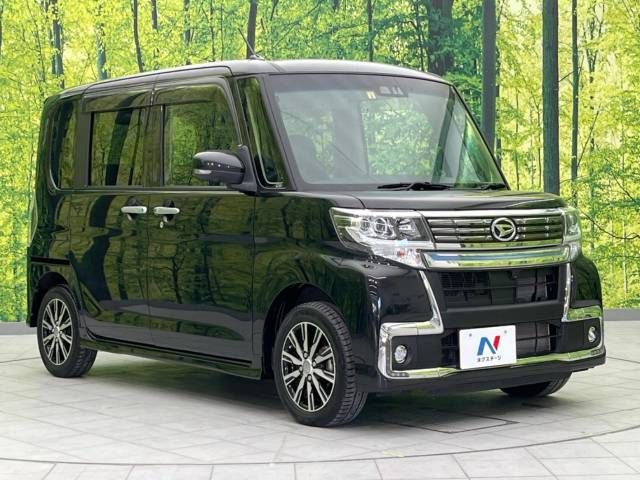 Daihatsu TANTO CUSTOM 2019-04 190288-16