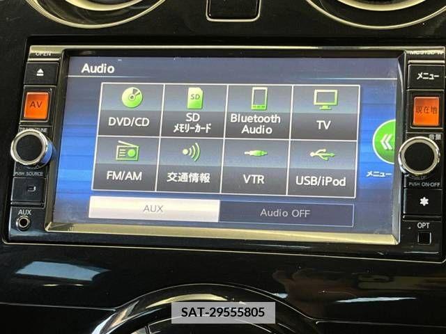 Nissan NOTE 2014-05 365457-3