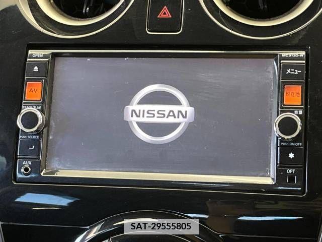 Nissan NOTE 2014-05 365457-2