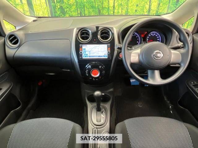 Nissan NOTE 2014-05 365457-1
