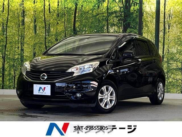 Nissan NOTE 2014-05 365457-0