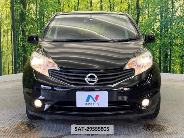 Nissan NOTE 2014-05 365457-14