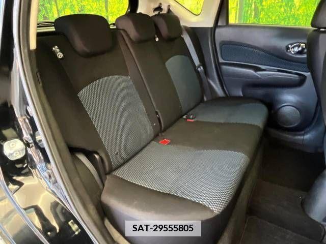 Nissan NOTE 2014-05 365457-9