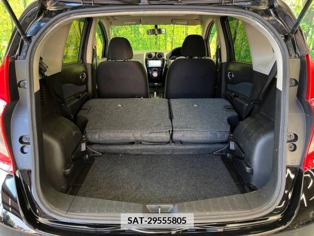 Nissan NOTE 2014-05 365457-10