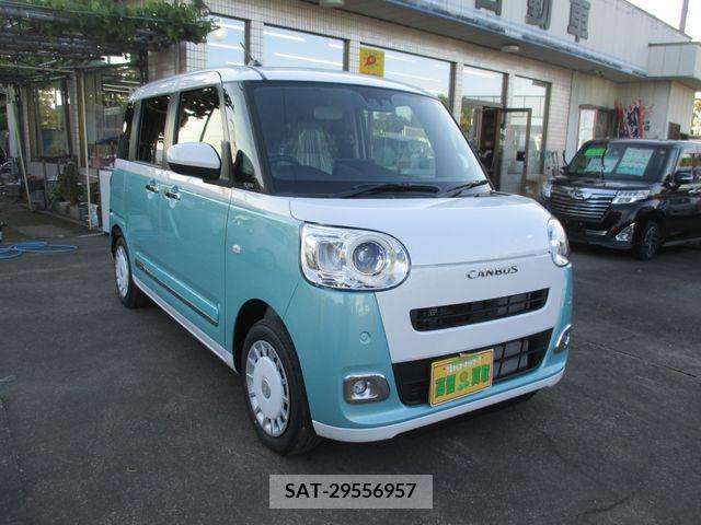 Daihatsu MOVE 2023-11 278102-0